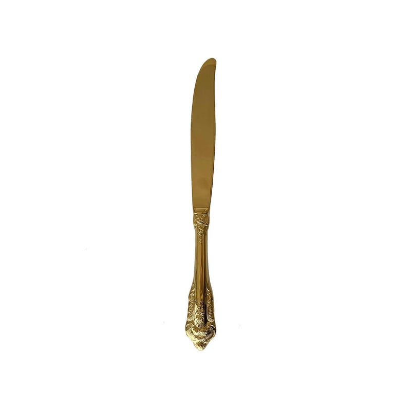 Windsor Gold Dinner Knife