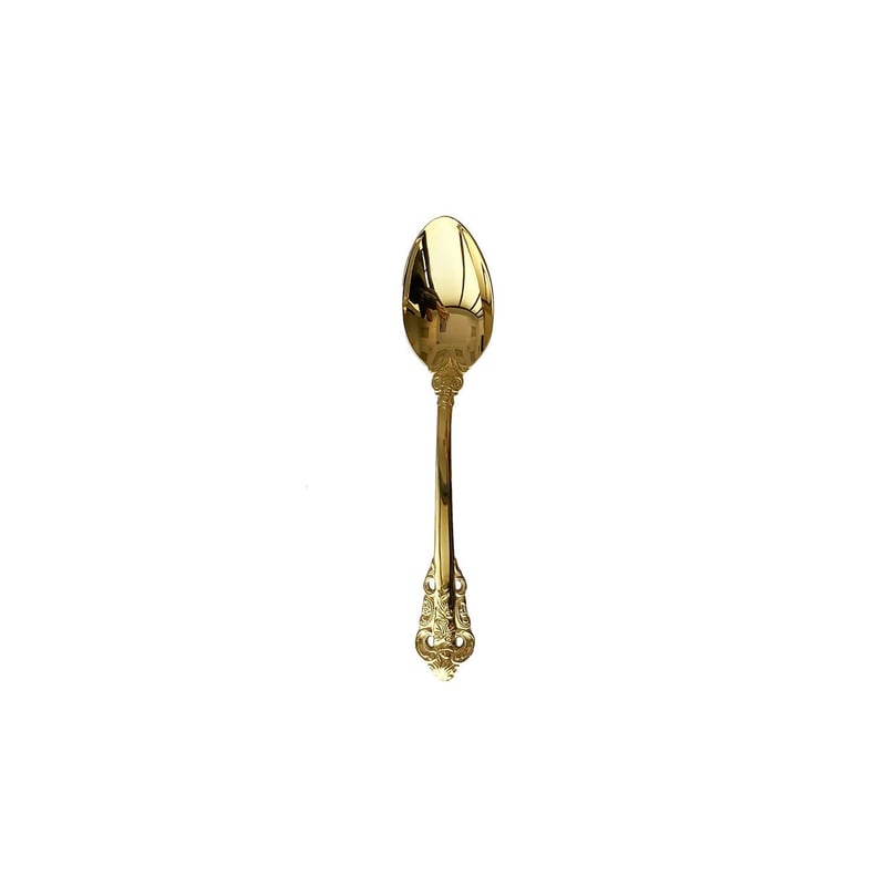 Windsor Gold Dessert Spoon