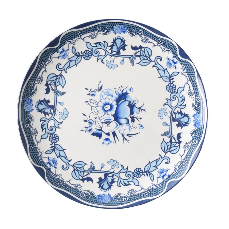Sofia 12" Charger Plate - Fine Bone China