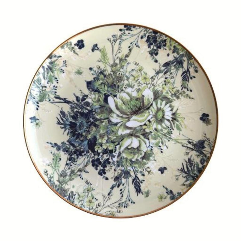 Eloise 12" Charger Plate - Fine Bone China