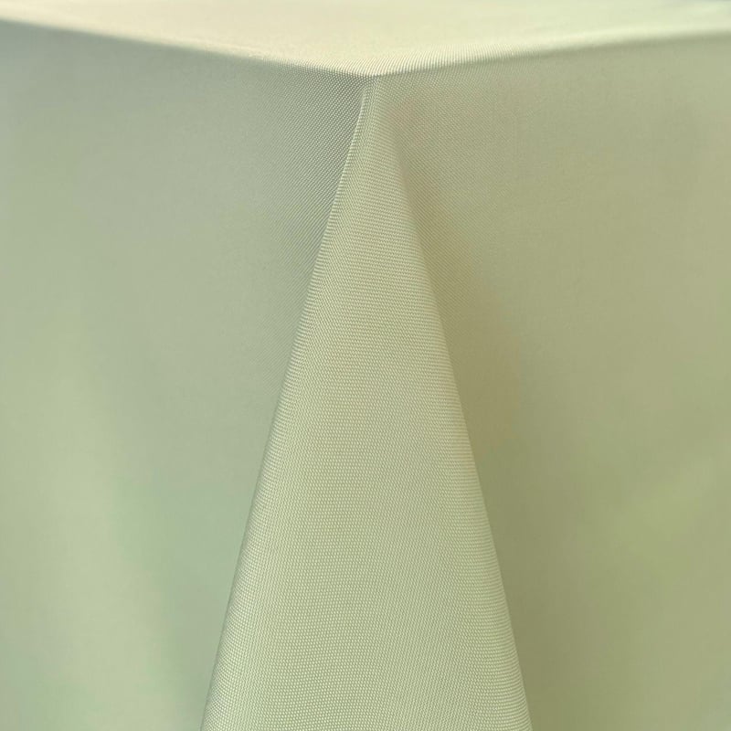 120" - Sage Round Table Linen