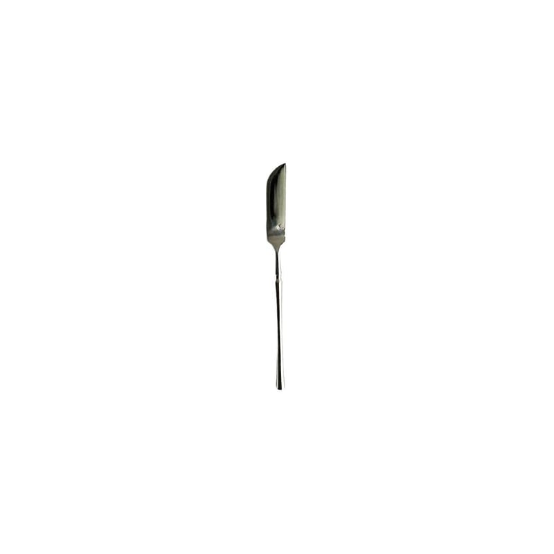 Bordeaux Silver Butter Knife
