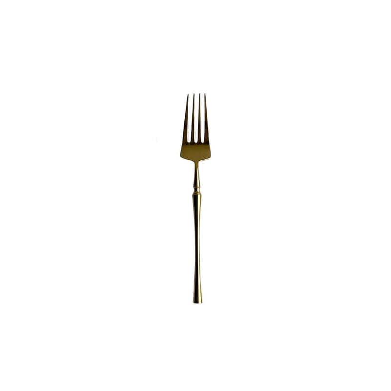 Bordeaux Gold Dinner Fork