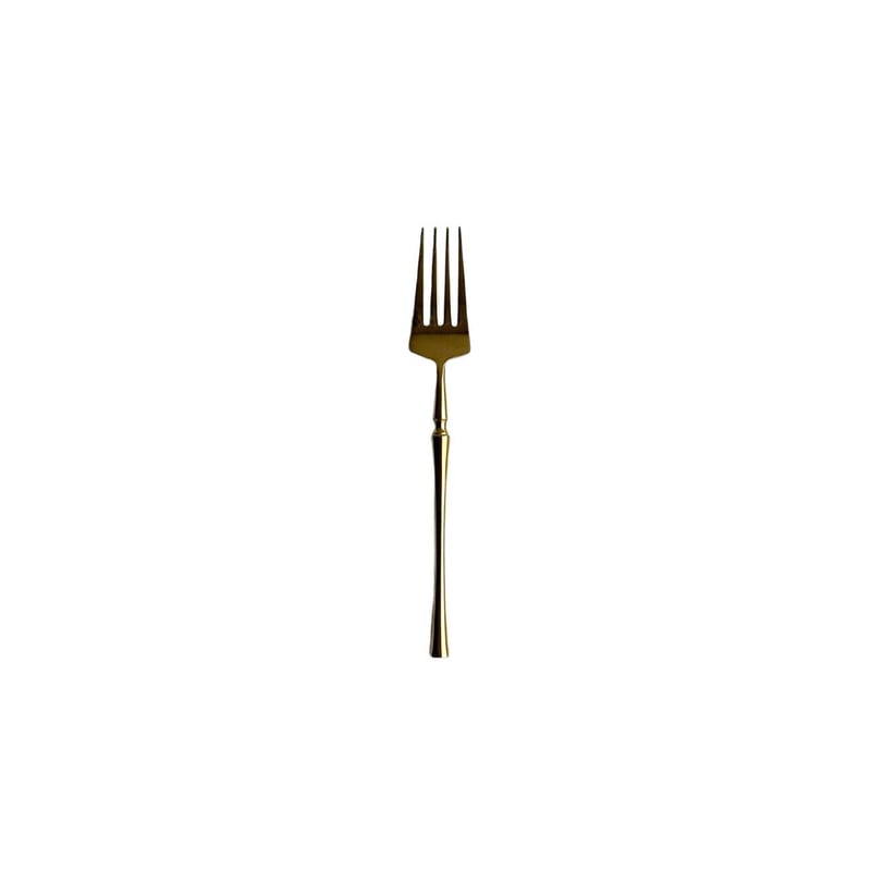 Bordeaux Gold Salad Fork