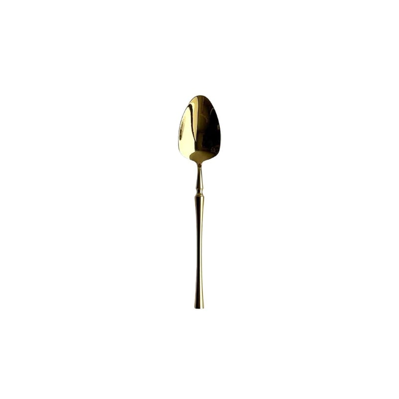 Bordeaux Gold Soup Spoon