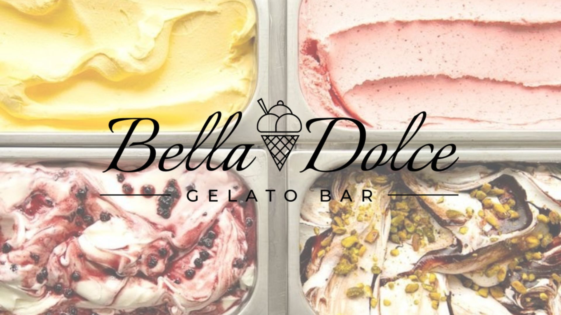 Bella Dolce Gelato Bar
