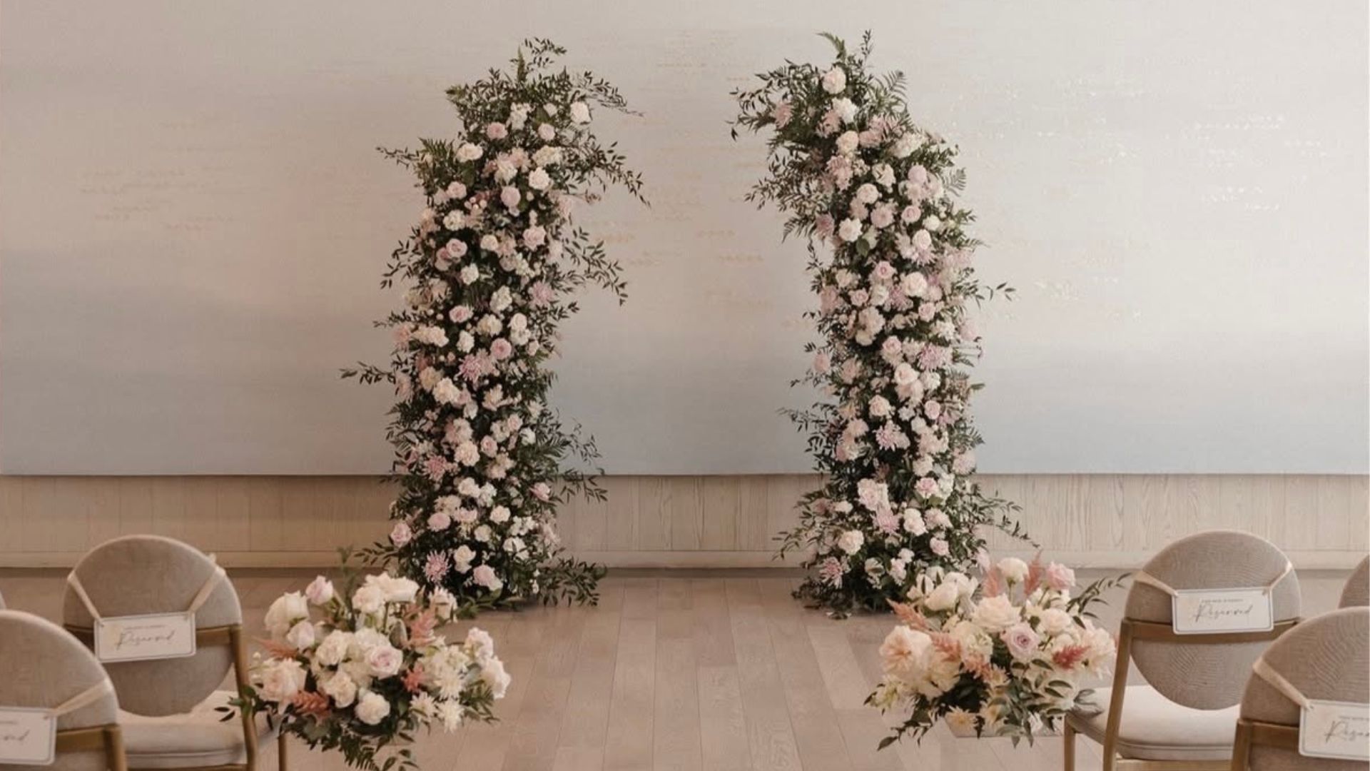 All Pretty Events & Decor